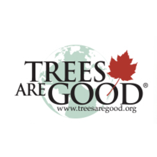 Trees Are Good logo