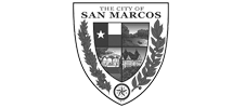 The City of San Marcos logo