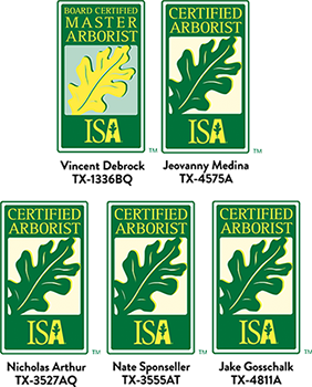 Heritage-Tree-Care-ISA-Certified-Arborists-Central-Texas-Tree-Services ISA Certified Arborists logos